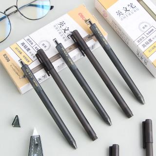 0.5mm Black Ink Gel Pen