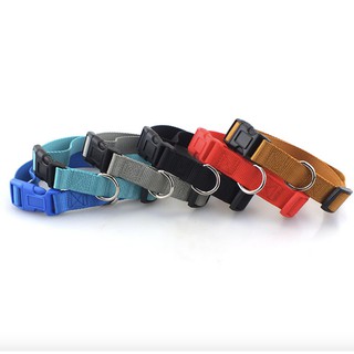 2021 Wholesale Custom Luxury Adjustable Cotton Pet Dog Collar for Dogs or Cats of all size