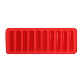 2021 DIY Ice Cube Tray Silicone Ice Mould Water Stick Bottle Ice Cream Maker Tool (2)