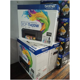 Brother DCP-T420W Multi-function WiFi Color Printer (3-in-1)-Brandnew!!! (4)