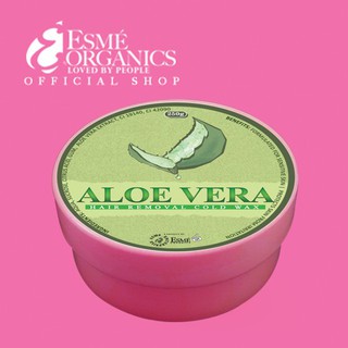 【Ready Stock】☬✖ﺴEsmè Organics Aloevera cold wax