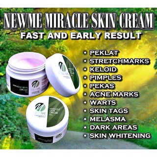 NEWME Miracle Skin Cream