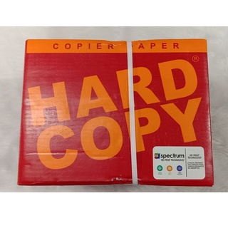 COPIER PAPER HARD COPY (Short, Long, A4) sold PER REAM