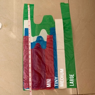 Biodegradable Plastic Sando Bag
