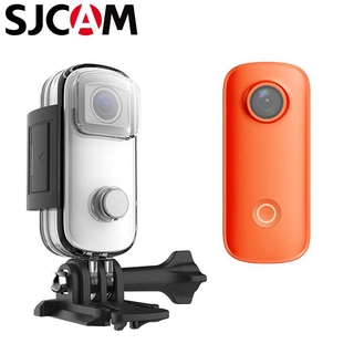 Original SJCAM C100 Sports Action Camera 1080P HD Web Camera Mini WIFI Waterproof