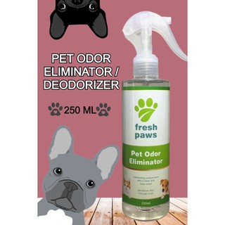 Pet Odor Eliminator/Deodorizer