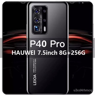（Spot Goods）huwaei cellphone sale original big sale 2021 P40 Pro smartphone 6GB RAM 128GB ROM mate40