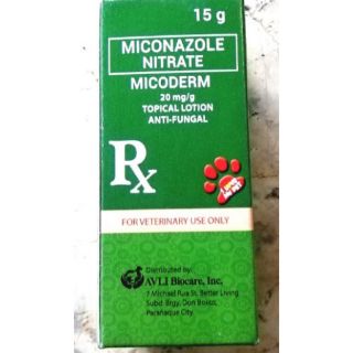 Micoderm Antifungal 15g