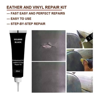 【Manila Delivery】Repair Gel Kit for Leather Vinyl Furniture Couch Car Seats Sofa Leather RepairCream