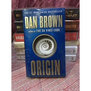 [Sealed] Origin by Dan Brown