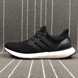 ✙✎2018 Adidas Ultra Boost UB 4.0 running shoes for men