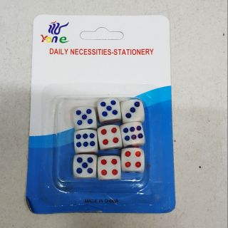 9pcs and 6pcs Dice for dice game