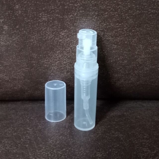 2ml Gel pump/Spray Sampler (plastic)