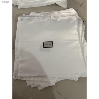 Best-selling๑✠❀HANNAH HONG dustbag L.V Gucci Chanel dust bag 35cmX35cm fashion dustbags branded dust (4)