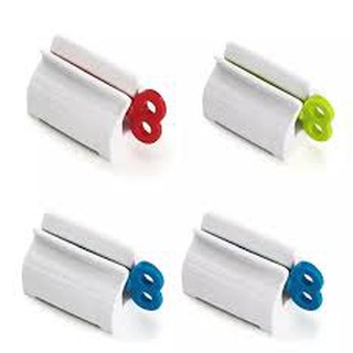 Rolling Tube Toothpaste Squeezer, Manual Rotate Toothpaste Dispenser (3)