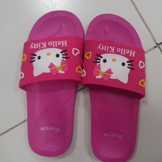 Hello kitty slippers