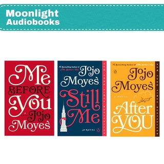 Me Before You Trilogy by Jojo Moyes