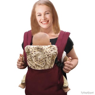 saya carrier☞✆✢Newborn Infant Baby Carrier Breathable Ergonomic Adjustable Wrap Sling Backpack Front