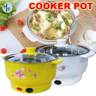 SB-20C 20cm Multi Cooker Food 220V/50Hz Grade Stainless Steel Rice Boil Steamed Soup Pots Cooker