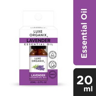 Luxe Organix Essential Oil 20ml