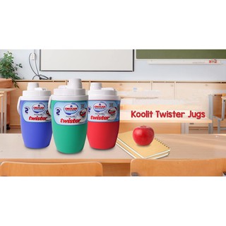 Orocan Water Jug / Tumbler Koolit Twister 2 Liters