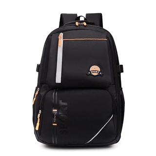 Fashion backpack Men's backpack traveling backpack