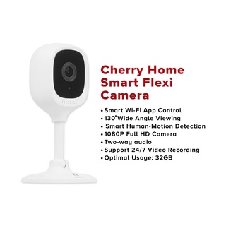 Cherry Home Smart Flexi Camera