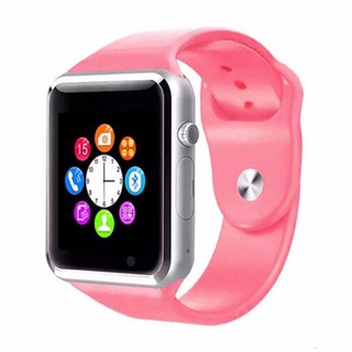 A1 WristWatch Bluetooth Smart Watch Sport Pedometer With SIM Camera canna.ph