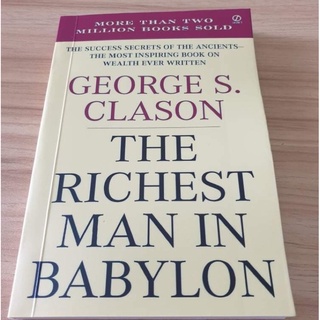 The Richest Man in Babylon by George S Clason (1)