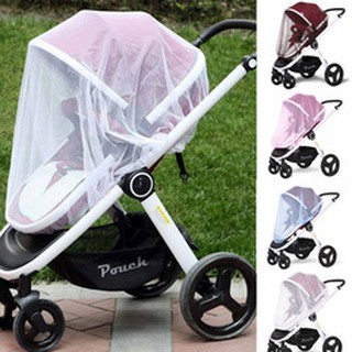 Universal Infants Baby Newborn Mosquito Net Curtain For Stroller Pushchair Buggy Crib