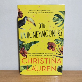 The Unhoneymooners by Christina Lauren (1)