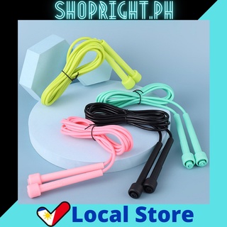 New 2021 High Quality 2.8 meters PVC Adjustable Jumping Rope Skipping Rope Jump Rope Boxing Cardio