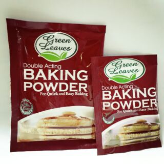Green Leaves Double-Acting Baking Powder (1)