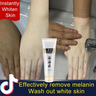 Body Scrub Pampaputi Ng Balat All Body Skin Whitening Body Scrub Whitening Deep Hydration Deep-Sea M