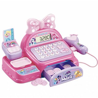 HCH Character Cash Register TOY with Real Calculator