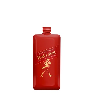 Johnnie Walker - Red Label Pocket - 200ml Miniature | Blended Scotch Whisky