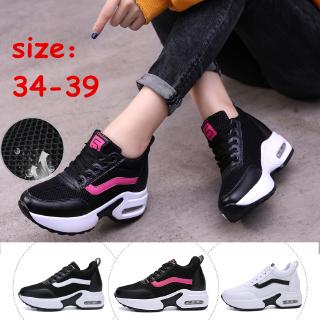Fashion Wedges Sneakers Women Shoes Casual Shoes Platform High Heel Shoes