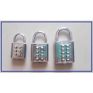 Digital Padlock / Combination Padlock / Number Lock