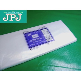 16x24 PE PLASTIC BAG / THICKNESS 0015 / PREMIUM QUALITY / (100 pcs) (5)