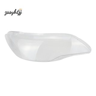 &Car Front Right Side Headlight Clear Lens Lamp Shade Shell Cover for 2006 2007 2008 Honda Civic FD