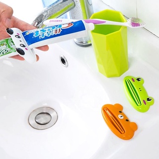 Soap Dispensers✥Cute Multifunction Squeezers For Toothpaste Facial Cleanser