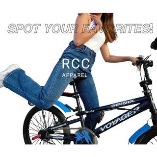 RCC Apparel | 99-200 pesos Collection