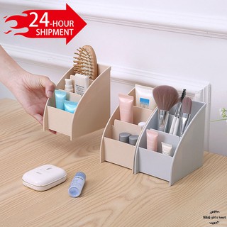 <24h delivery>W&G Nordic Pen Holder Stationery Storage Box Desktop Decorate sorting box