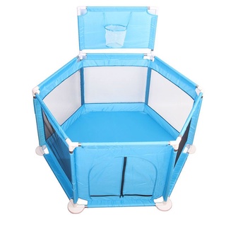 Baby Kids Safety Fence Activity PlayPen