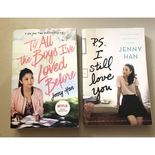 To All the Boys I've Loved Before, P.S. I still love you (1)