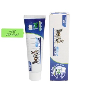 dog toothbrush◆Pet Dogs&Cats Dental Care Toothpaste (7)