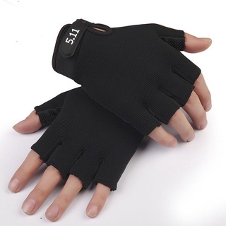 Gloves tactical riding half finger gloves for men and women gloves motorcycle