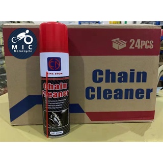 MIC Motorcycle Chain Cleaner 250ml