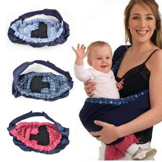 Infant Newborn Baby Carrier Bag Cradle Sling Wrap Swaddling