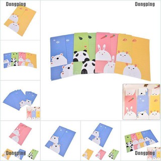 【COD】Cute Animals Letter set Writing Stationary paper & Envelope for Postcard &Letter, (1)